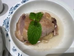 金陵盐水鸭-金陵后厨·南京菜(新街口秣陵路店)