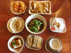 -海口骑楼小吃街