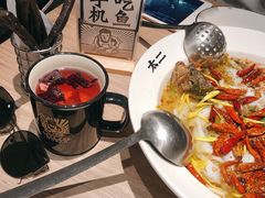 -太二酸菜鱼(菱角湖万达店)