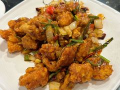 -桃园中华料理炸酱面(燕儿岛路店)
