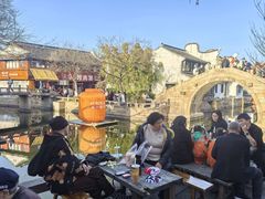 -嘉兴月河历史街区