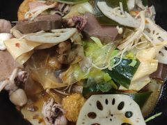 -万记麻辣烫国展总店