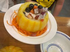 -花溪雨·森林餐厅(石基店)