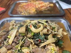 -龙上水现炒生料(柳沙店)