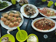 -小海豚•老字号海鲜餐厅(天涯店)