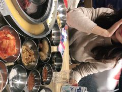 -姜虎东白丁烤肉(苏州中心店)