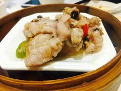 豉汁蒸排骨-稻香酒家·34年老字号·港式粤菜(汉街店)