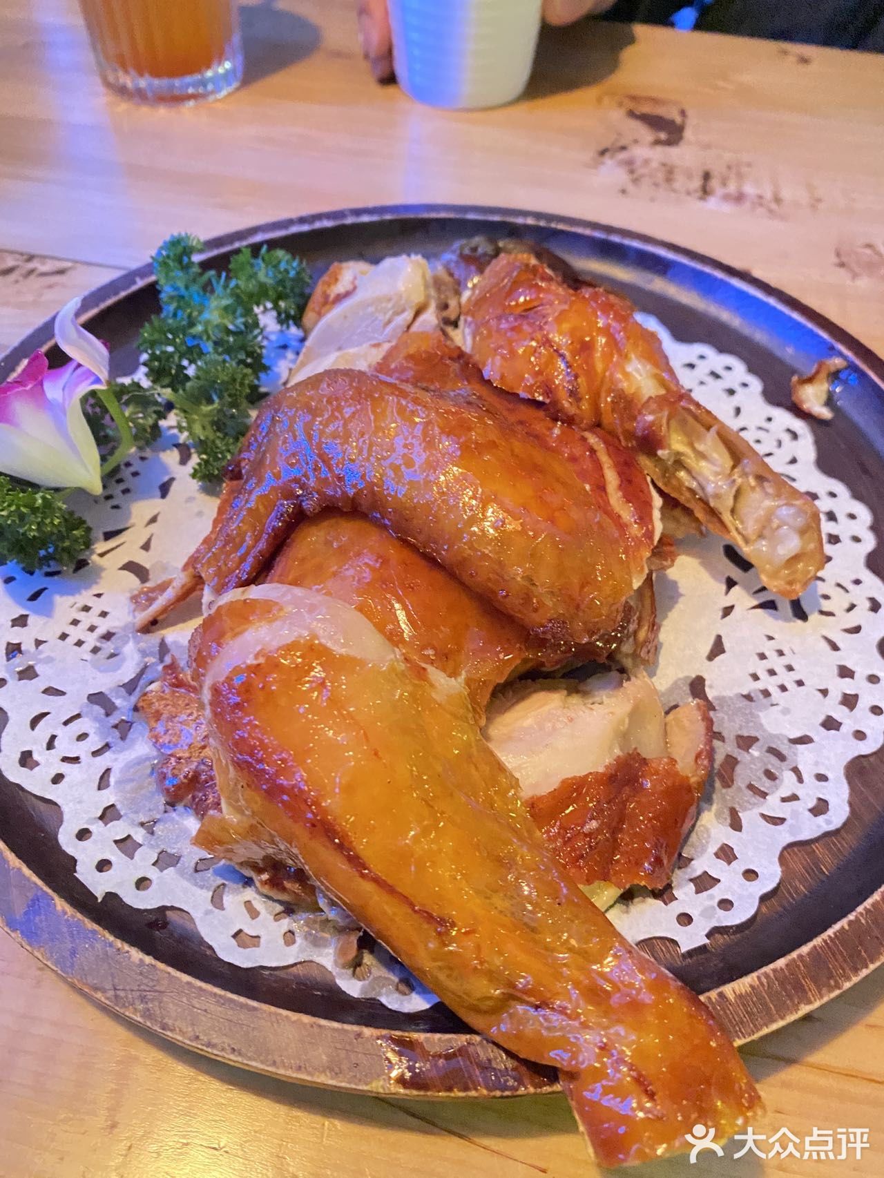 没错在杭州[啤酒]这家bistro真的好chill‼️