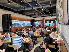 大堂-九毛九西北菜(大东海店)