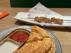 -耶里夏丽·新疆菜·28年喀什老馆(田林东路店)