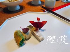 -鲤院·新中式美学·庭院餐厅(夫子庙店)