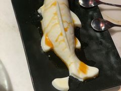 干酪鱼-小吊梨汤·北京菜·烤鸭(鸟巢店)