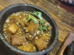 石锅芋艿-华馨园北京烤鸭(丽水店)