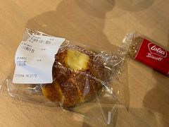 一口香肠包-香馥咖啡(民盈国贸城店)