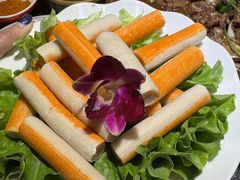 -五福居羊蝎子(方庄店)