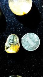 钛金小佛-东海水晶大集