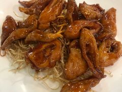 蜜汁大肠-文记壹心鸡(宝华路店)