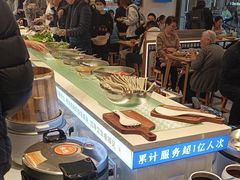 -素满香·全民食养自助(长宁龙之梦店)