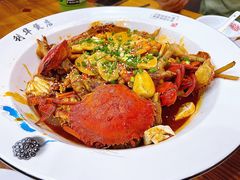 肉蟹煲中-利华煲店(崇福店)