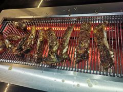 大汗碳烤羊腿-青松宇大汗·碳烤羊腿(大浪店)