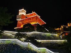 -水磨古镇