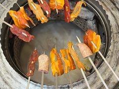 -炭虎子水浒烤肉(梦时代店)