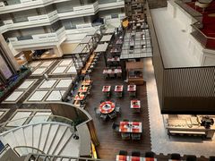 -桂林喜来登饭店雅琴餐厅