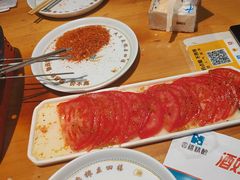 -四禧精酿铜锅涮肉·烧烤工场(大明湖店)