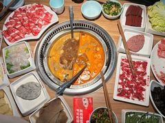 -季季红火锅(长沙步行街店)