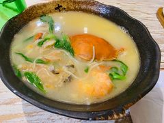 -十面欢腾·海鲜面·台式Bistro(长乐路店)