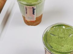 抹茶黄油啤酒-Jeans Coffee牛仔裤咖啡