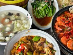 -坛南湾阿强农家乐.海鲜大排档老字号(福州地标美食店)