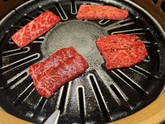 -炼火烤肉店