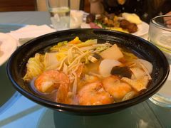 -新港湾大酒店-西餐厅