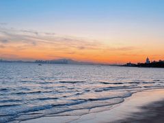 -青岛第一海水浴场