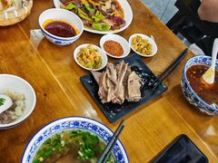 手抓羊排-长安后宰门水盆羊肉(新都心店)