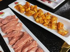 -牛鲜盛齐齐哈尔烤肉(曹路店)