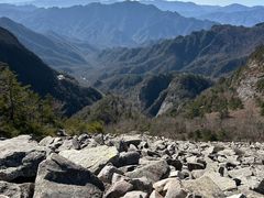 -朱雀国家森林公园