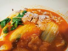 -阿上阿上麻辣香锅&麻辣烫(朝阳蓝色港湾店)