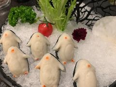 企鹅qq丸-湊湊火锅·茶憩(打浦桥日月光店)