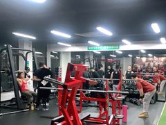 -申驰运动康复中心·中立位肌肉加强馆