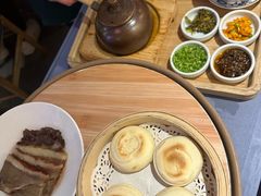 迷你辣汁肉夹馍-醉长安(钟楼旗舰店)