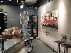 -shark burger·鲨鱼汉堡(交子大道店)