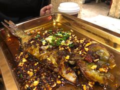 半月烤鱼-盟重烧烤(高正街店)