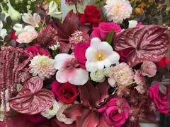 -亭亭鲜花店(中山北路店)