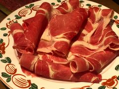 -北京老门框爆肚涮肉馆(凤城六路店)