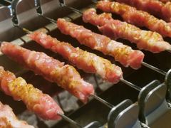 -很久以前羊肉串(南京路第一百货店)