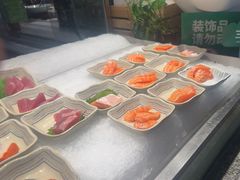 -亚马逊蒸汽活海鲜自助(LCM置汇旭辉广场店)