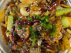 -可可大虾武汉土菜大排档(万松园1店)