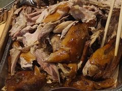 -破瓦寒窑·地摊烤羊排